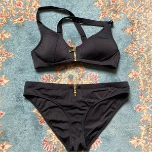 L’Agent by Agent Provocateur black swimsuit